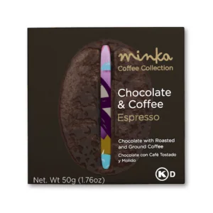 Barra de chocolate - Expresso