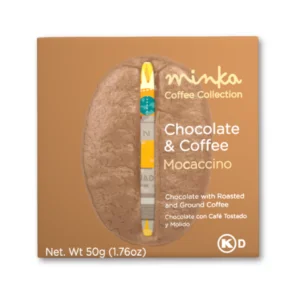 Barra de chocolate con leche - Mocachino