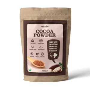 Polvo de Cacao orgánico