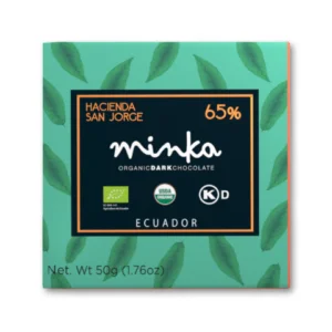 Barra de chocolate  Single Origin - 65% Cacao